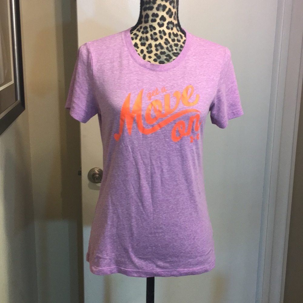 Great condition workout shirt by Under Armour - Picture 8 of 8